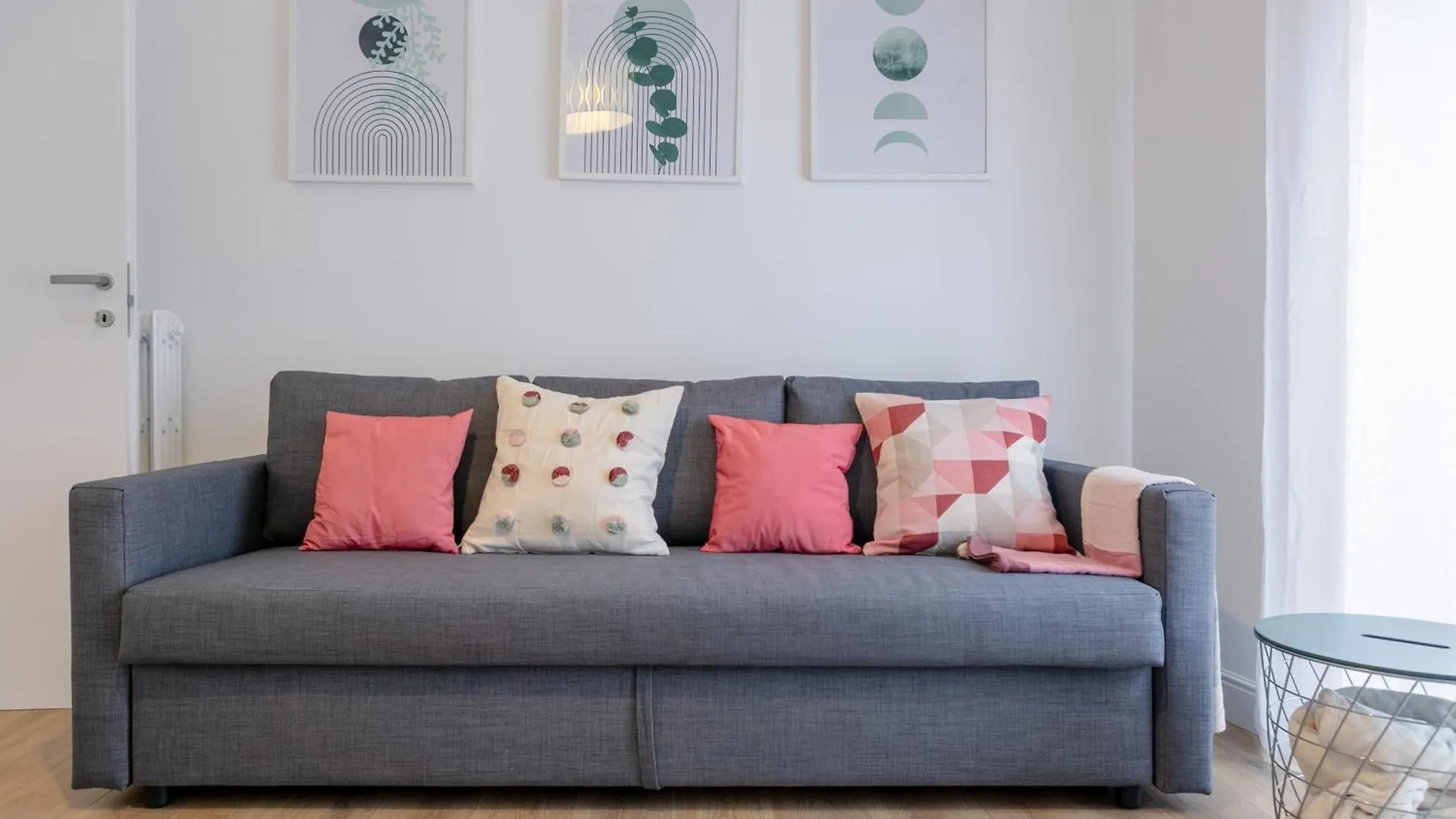 Apartmán Massi 3 Monteverde Řím